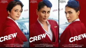 CREW MOVIE REVIEW IN HINDI
